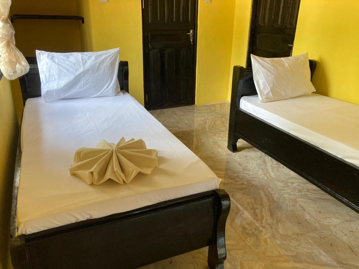 Dreams Of Mapacha Bed & Breakfast Michamvi Exterior foto