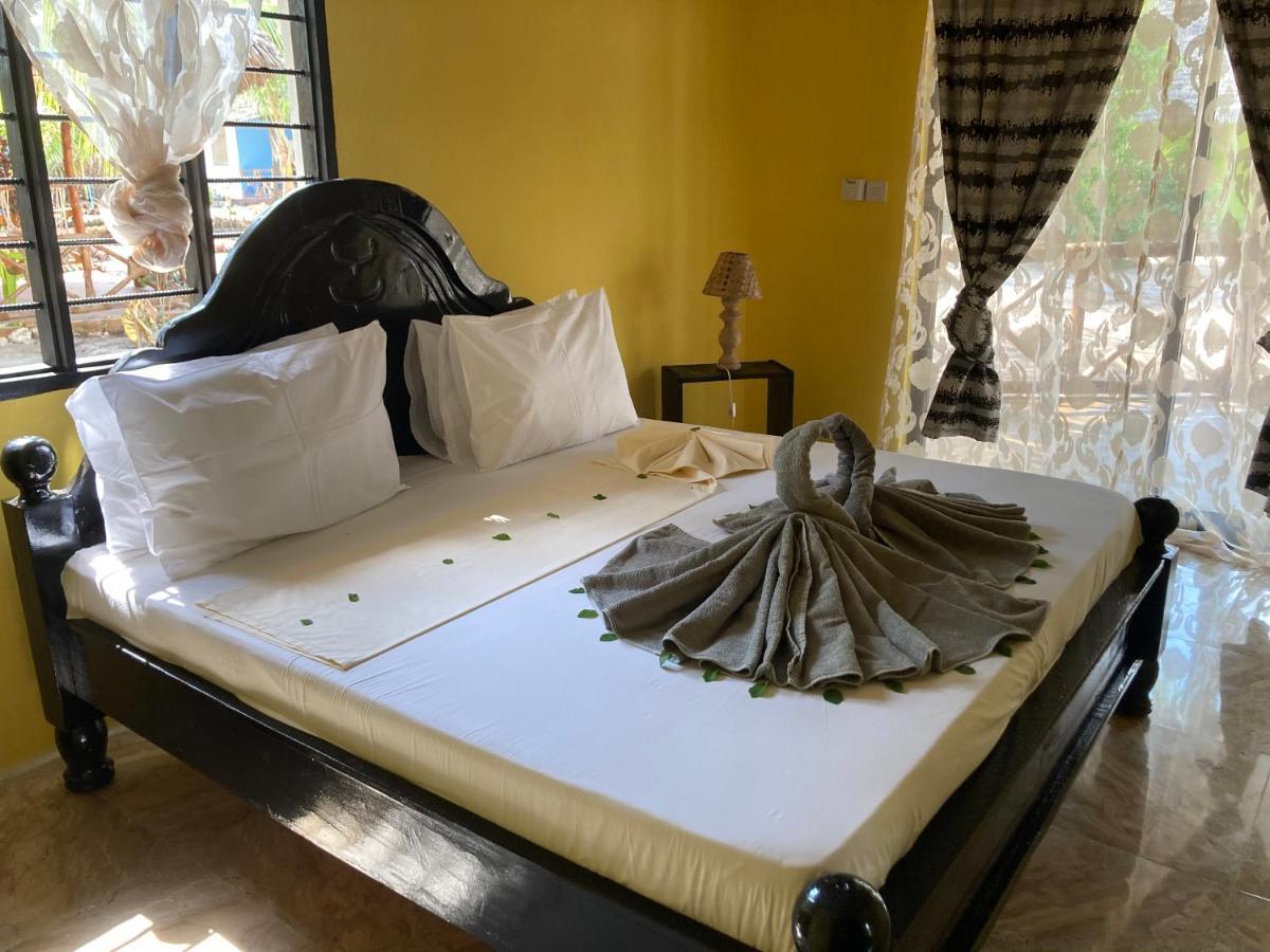 Dreams Of Mapacha Bed & Breakfast Michamvi Exterior foto