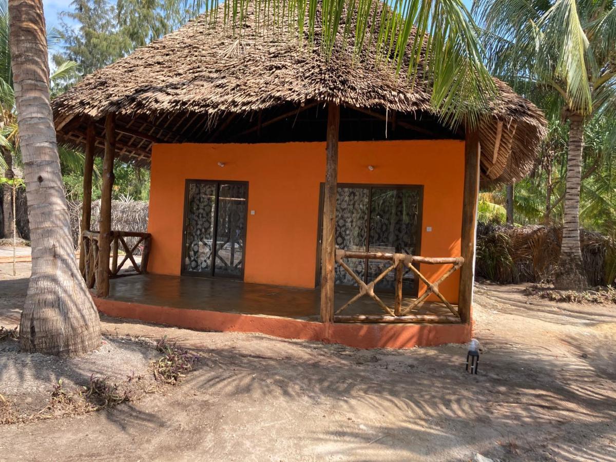 Dreams Of Mapacha Bed & Breakfast Michamvi Exterior foto