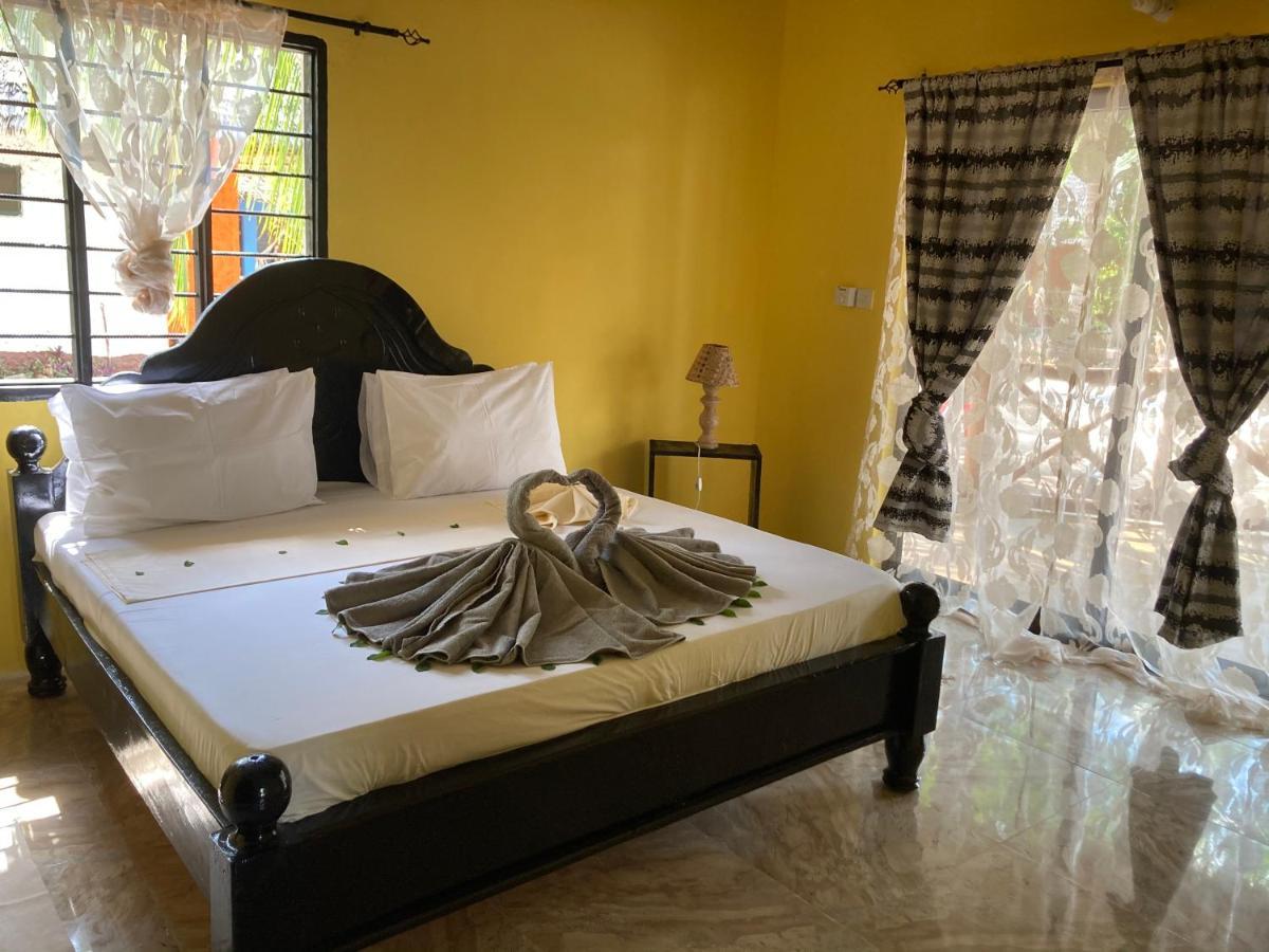 Dreams Of Mapacha Bed & Breakfast Michamvi Exterior foto