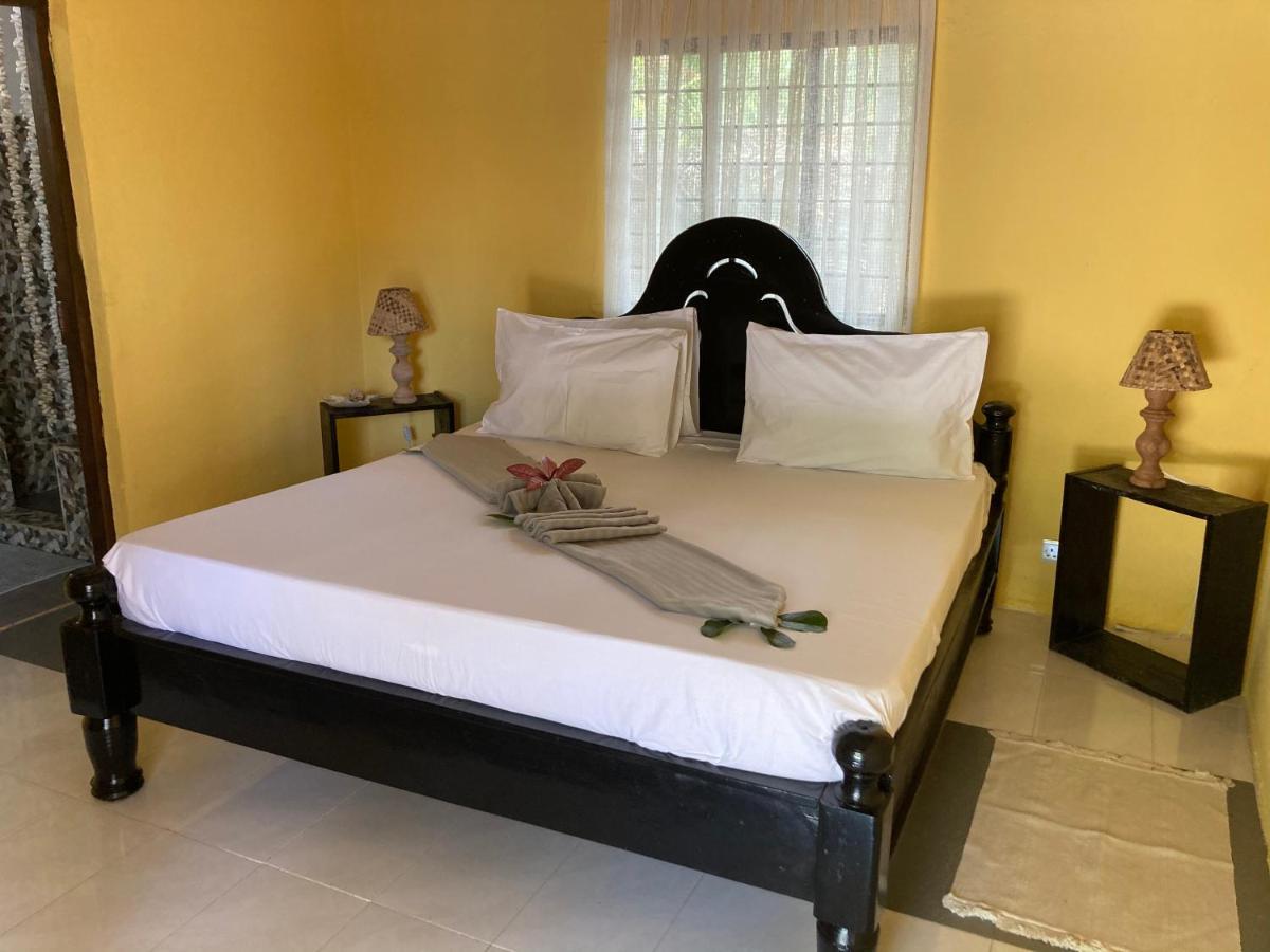 Dreams Of Mapacha Bed & Breakfast Michamvi Exterior foto