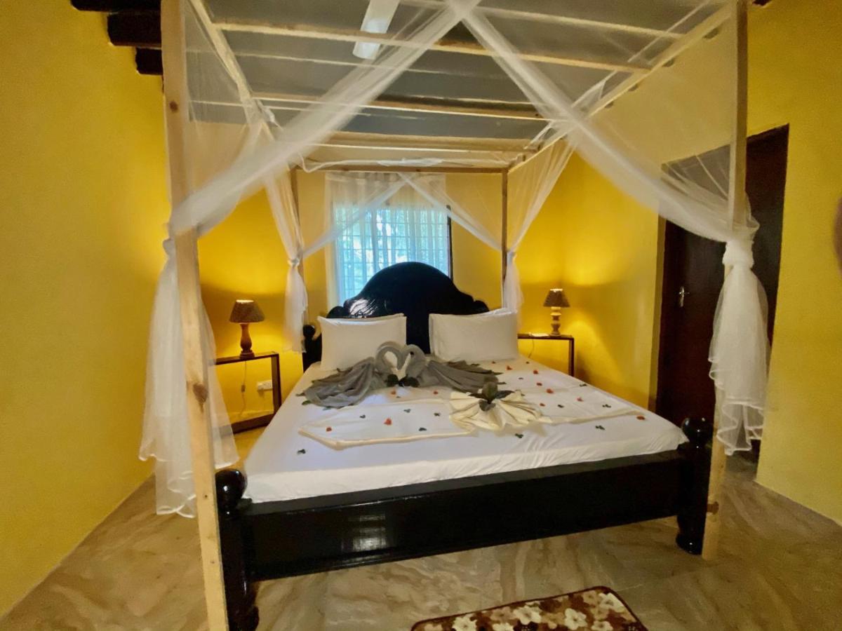 Dreams Of Mapacha Bed & Breakfast Michamvi Exterior foto