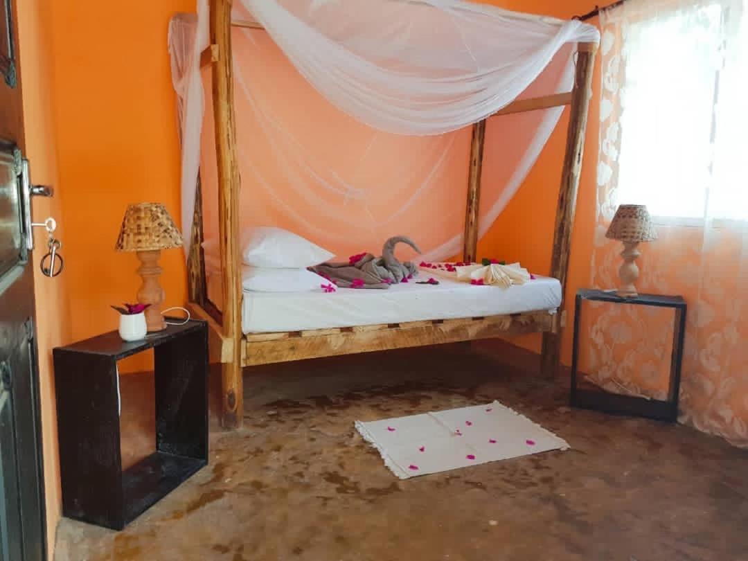 Dreams Of Mapacha Bed & Breakfast Michamvi Exterior foto