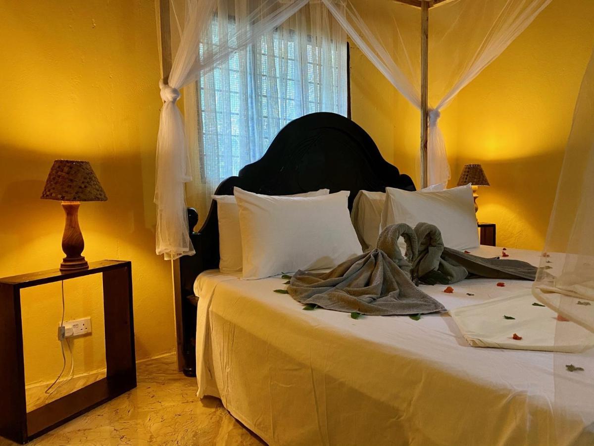 Dreams Of Mapacha Bed & Breakfast Michamvi Exterior foto