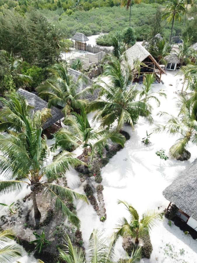 Dreams Of Mapacha Bed & Breakfast Michamvi Exterior foto