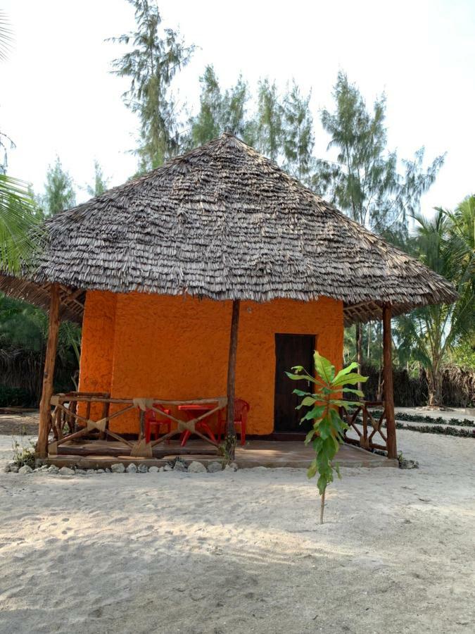 Dreams Of Mapacha Bed & Breakfast Michamvi Exterior foto