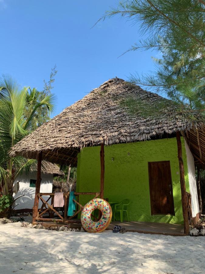 Dreams Of Mapacha Bed & Breakfast Michamvi Exterior foto