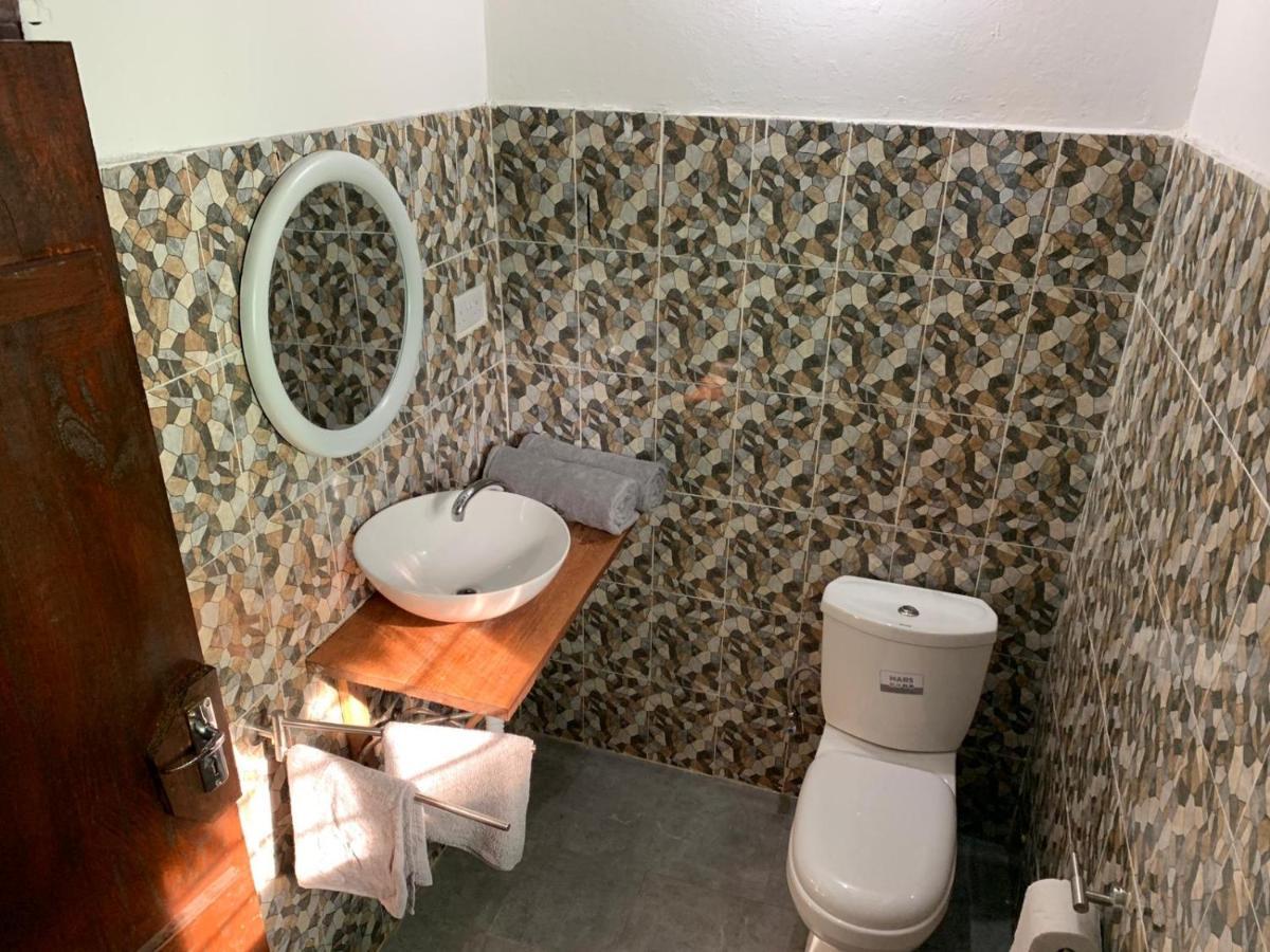Dreams Of Mapacha Bed & Breakfast Michamvi Exterior foto